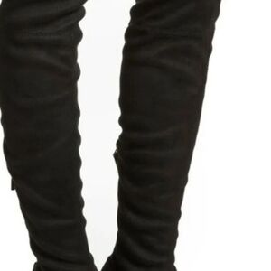 Elegant Black Women's Boots